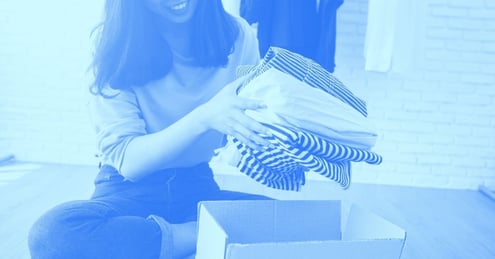 There are more ways to donate than just financially